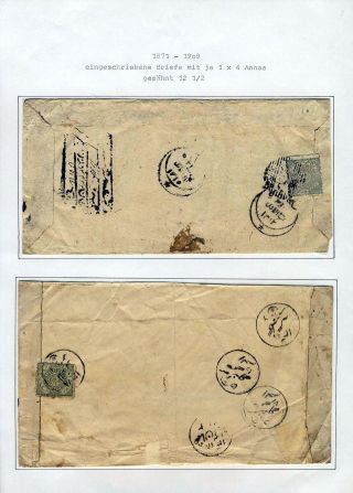 INDIAN FEUDAL STATES – sheet 126