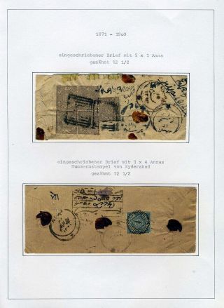 INDIAN FEUDAL STATES – sheet 127