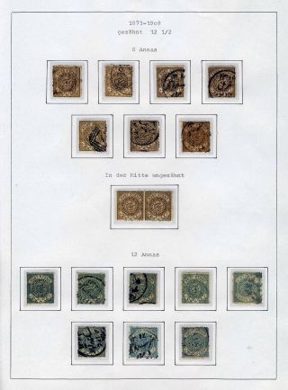 INDIAN FEUDAL STATES – sheet 128