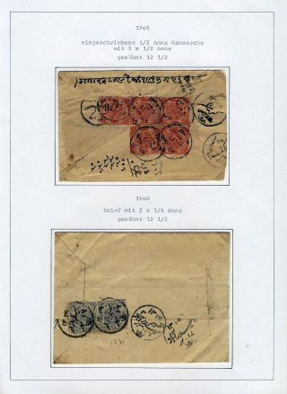 INDIAN FEUDAL STATES – sheet 134
