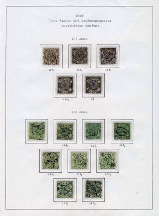 INDIAN FEUDAL STATES – sheet 135