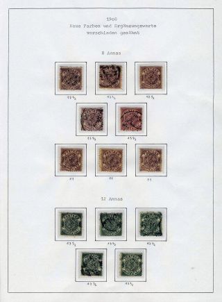 INDIAN FEUDAL STATES – sheet 140