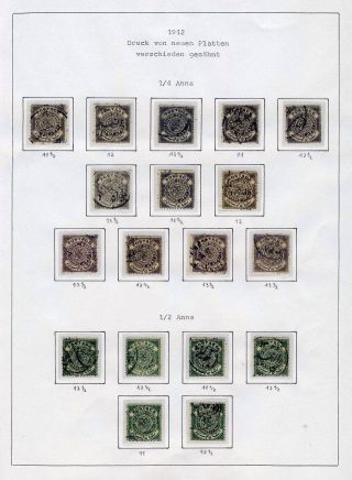 INDIAN FEUDAL STATES – sheet 143