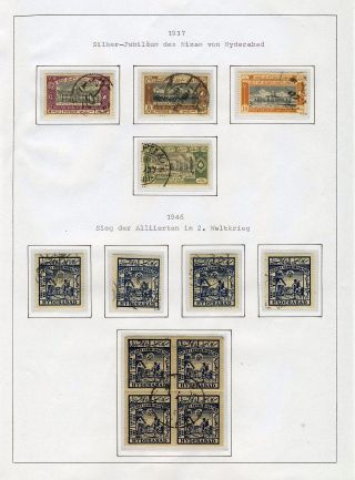 INDIAN FEUDAL STATES – sheet 160
