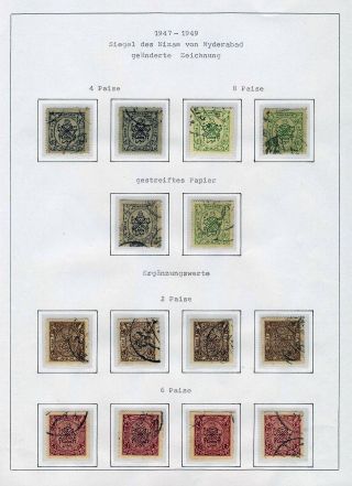 INDIAN FEUDAL STATES – sheet 163