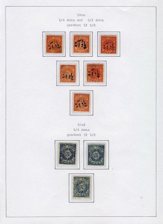 INDIAN FEUDAL STATES – sheet 168