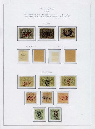INDIAN FEUDAL STATES – sheet 176