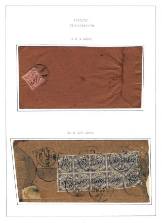INDIAN FEUDAL STATES – sheet 189
