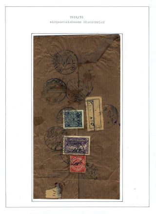 INDIAN FEUDAL STATES – sheet 200