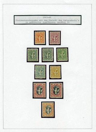 INDIAN FEUDAL STATES – sheet 239