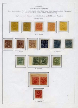 INDIAN FEUDAL STATES – sheet 256