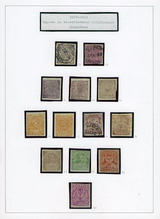 INDIAN FEUDAL STATES – sheet 267