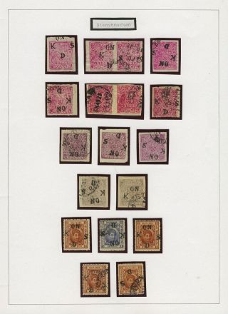 INDIAN FEUDAL STATES – sheet 292