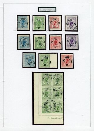INDIAN FEUDAL STATES – sheet 293