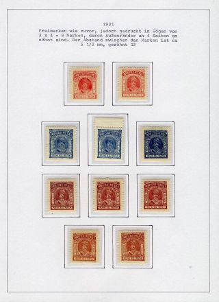 INDIAN FEUDAL STATES – sheet 300