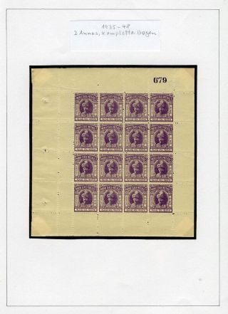 INDIAN FEUDAL STATES – sheet 307