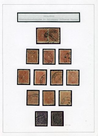 INDIAN FEUDAL STATES – sheet 378