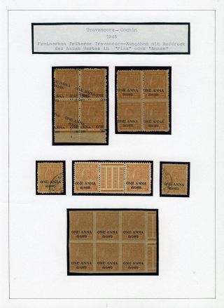 INDIAN FEUDAL STATES – sheet 425