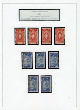 INDIAN FEUDAL STATES – sheet 427