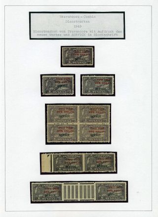INDIAN FEUDAL STATES – sheet 429