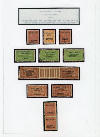 INDIAN FEUDAL STATES – sheet 430