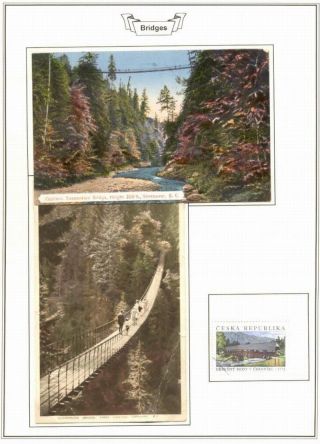 BRIDGES - PATHWAYS OF CONNECTION – sheet 4