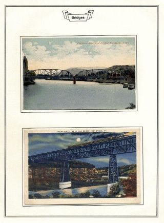 BRIDGES - PATHWAYS OF CONNECTION – sheet 19