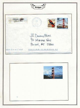 BRIDGES - PATHWAYS OF CONNECTION – sheet 38