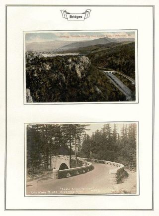BRIDGES - PATHWAYS OF CONNECTION – sheet 63