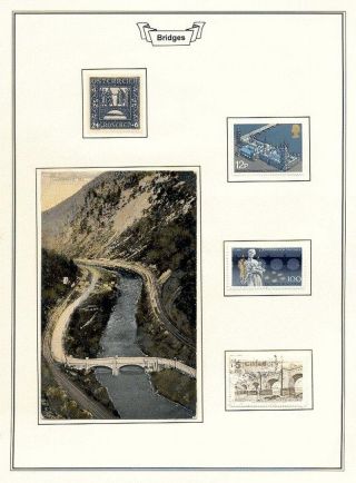 BRIDGES - PATHWAYS OF CONNECTION – sheet 64