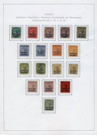 INDIA - CONVENTION STATES – sheet 28