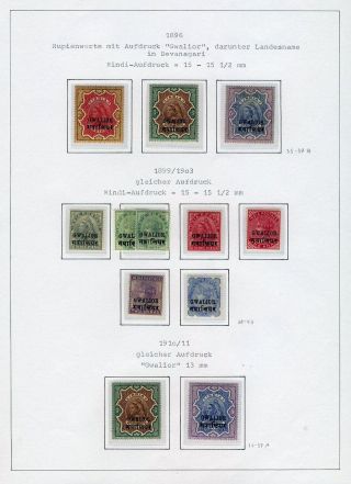 INDIA - CONVENTION STATES – sheet 30
