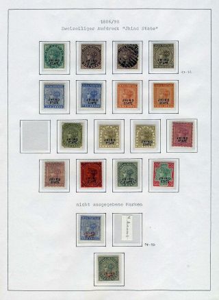 INDIA - CONVENTION STATES – sheet 56
