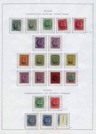 INDIA - CONVENTION STATES – sheet 58