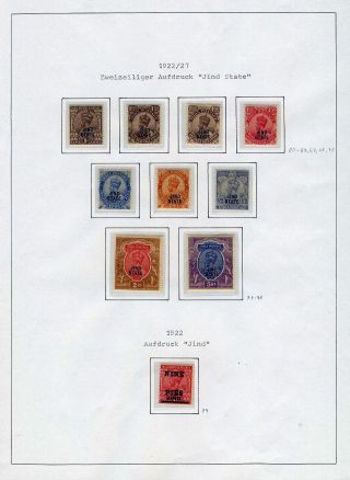INDIA - CONVENTION STATES – sheet 60