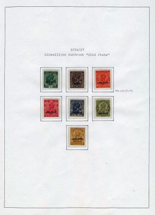 INDIA - CONVENTION STATES – sheet 67
