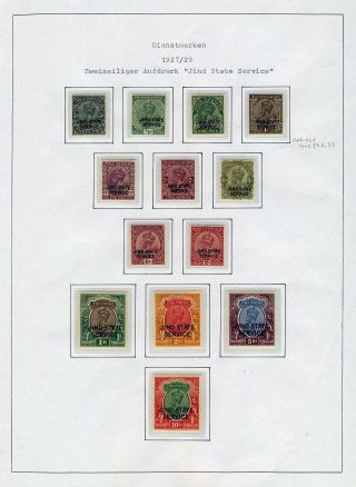 INDIA - CONVENTION STATES – sheet 73