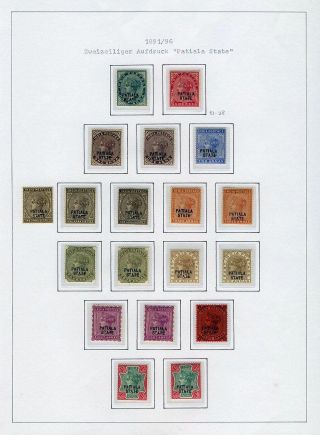 INDIA - CONVENTION STATES – sheet 99