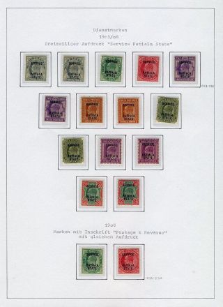 INDIA - CONVENTION STATES – sheet 111