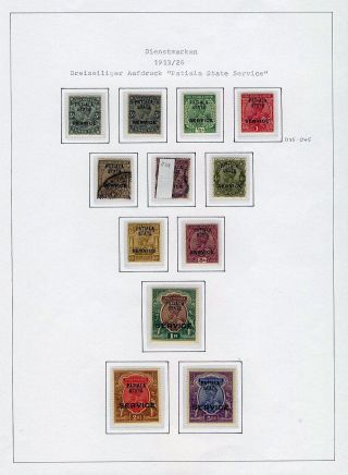 INDIA - CONVENTION STATES – sheet 112