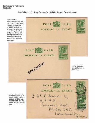 CELINOVÉ DOPISNICE BEČUÁNSKA – list 51
