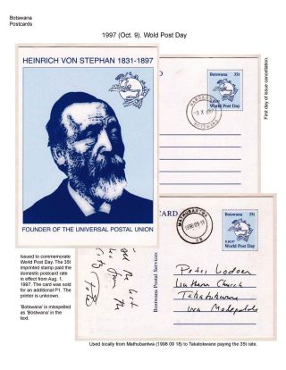 CELINOVÉ DOPISNICE BEČUÁNSKA – list 64