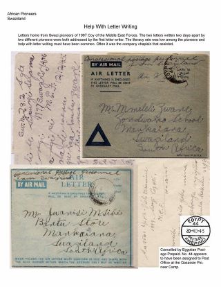 SÜDAFRIKANISCHEN PIONIEREN IN 2. WELTKRIEG – Blatt 12