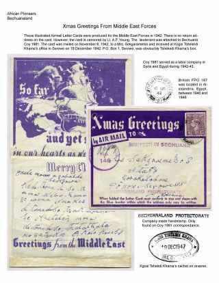 SÜDAFRIKANISCHEN PIONIEREN IN 2. WELTKRIEG – Blatt 13