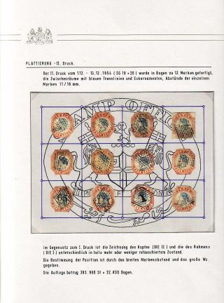BRITSKÁ INDIE - MÍSTNÍ VYDÁNÍ VÝCHODOINDICKÉ SPOLEČNOSTI 1854 – list 65