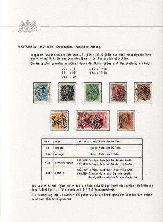 BRITISH INDIA - LONDON ISSUES OF THE EAST INDIA COMPANY IN 1855-1858 – sheet 5