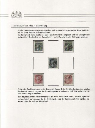 BRITISH INDIA - LONDON ISSUES OF THE EAST INDIA COMPANY IN 1855-1858 – sheet 48