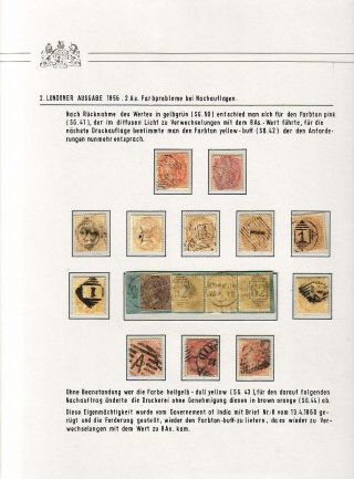 BRITISH INDIA - LONDON ISSUES OF THE EAST INDIA COMPANY IN 1855-1858 – sheet 49