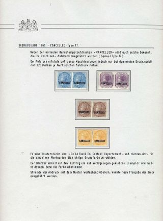 BRITISH INDIA - ISSUES OF THE CROWN ADMINISTRATION, 1858-1876 – sheet 19