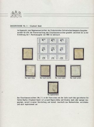 BRITISH INDIA - ISSUES OF THE CROWN ADMINISTRATION, 1858-1876 – sheet 21